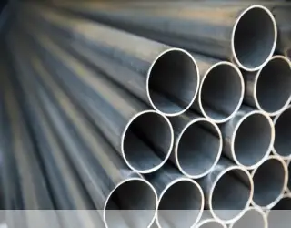 Труба водогазопроводная ВГП